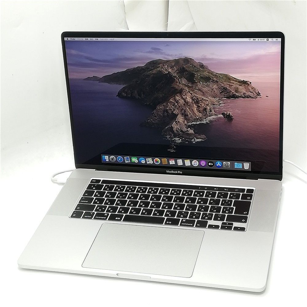 超美品 アップル Apple MacBook Pro 16,1 A2141 第9世代 Core i9