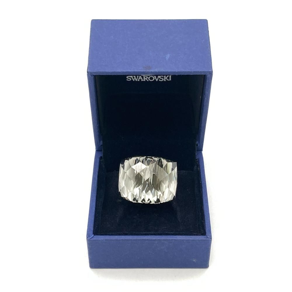 新品 極美品 スワロフスキーSwarovski リング ニルヴァーナ