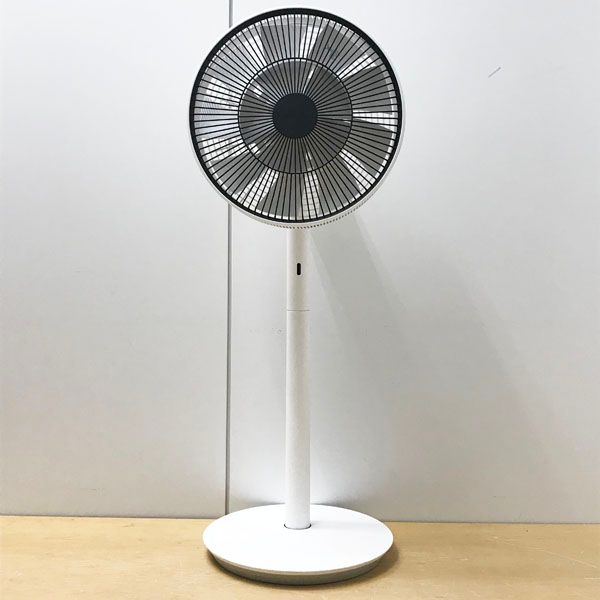 バルミューダ EGF-1600-WG 扇風機 リビング扇 BALMUDA EGF-1600 扇風機