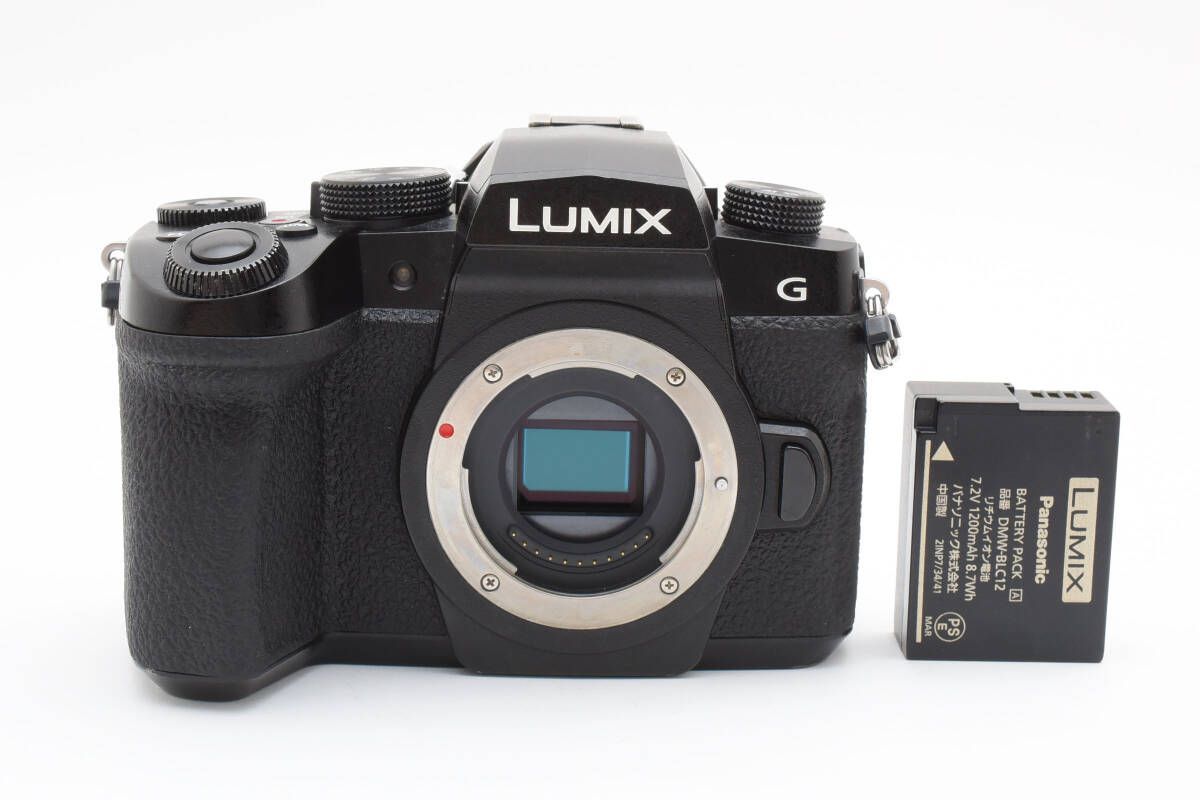 ★良品★ PANASONIC パナソニック LUMIX G MACRO 30mm F2.8 ASPH. MEGA O.I.S. HHS030 #727 同梱歓迎良品⁄動作品PANASONIC パナソニック LUMIX DMC-FH8 直ぐに