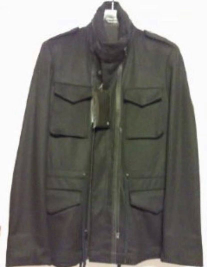 ナンバーナイン☆ベスト付き！M65風ジャケット☆ - メルカリ