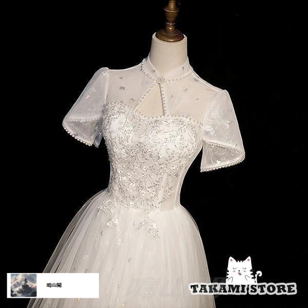 ロングドレス 結婚式 イブニングドレス 大人 ピアノ発表会 演奏会用ドレス ウエディング 二次会 エレガント ステージドレス パーティードレWP数量 価格926