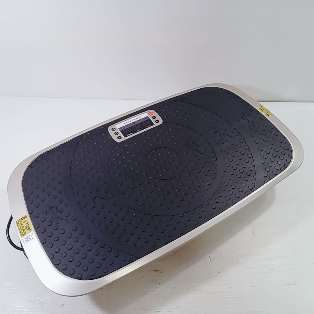 ALINCO アルインコ ブルブル振動マシン FAV3017 乗るだけエクササイズ 