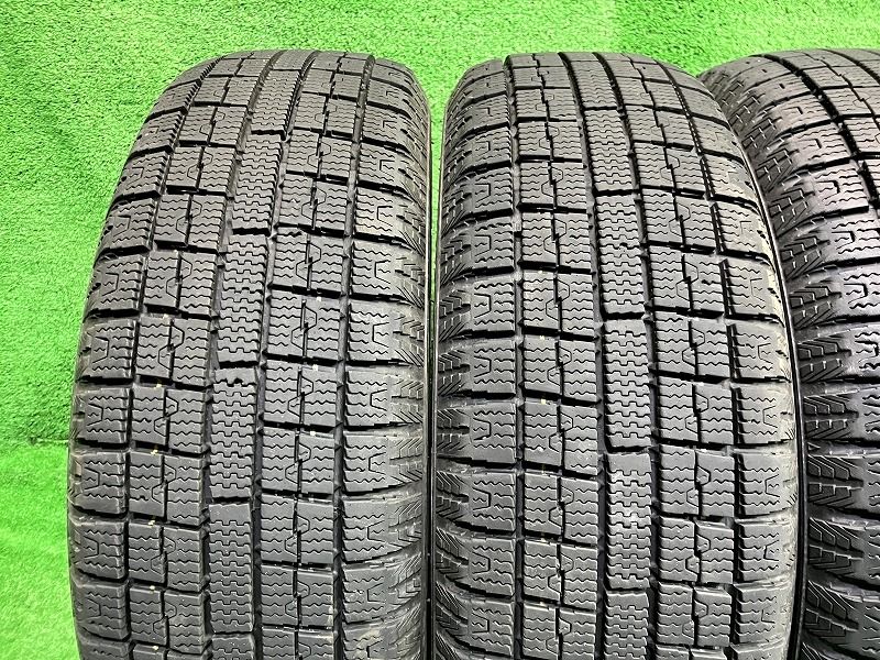 数量限定 16年 TOYO GARIT G5 スタッドレスタイヤ 165/70R14 4本