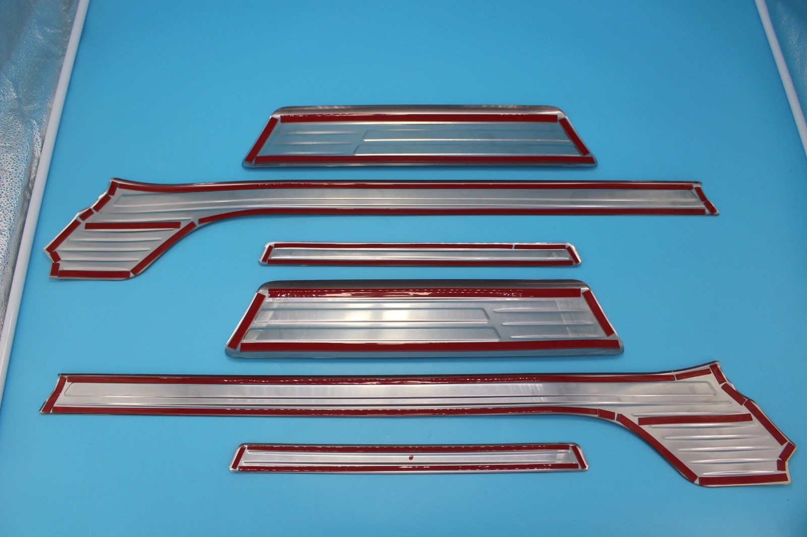 ノア90系 スカッフプレート