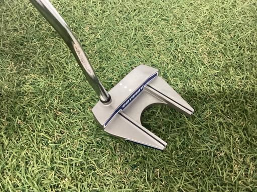 オデッセイ WHITE HOT RX 7 34インチ パター PT スチール フレックスその他 メンズ 男性用 右利き 右用 Cランク ゴルフクラブ