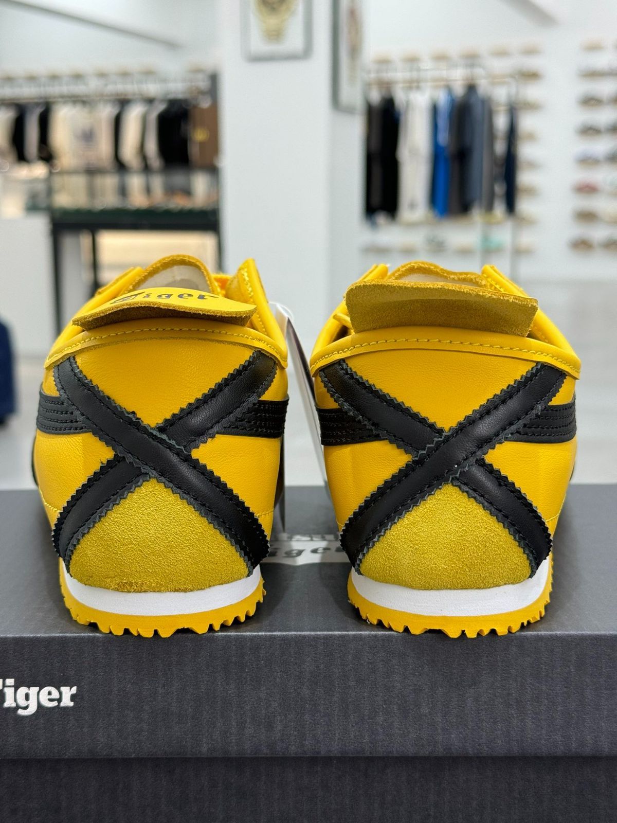 Onitsuka Tiger(オニツカタイガー) / MEXICO 66 SD PF CREAM