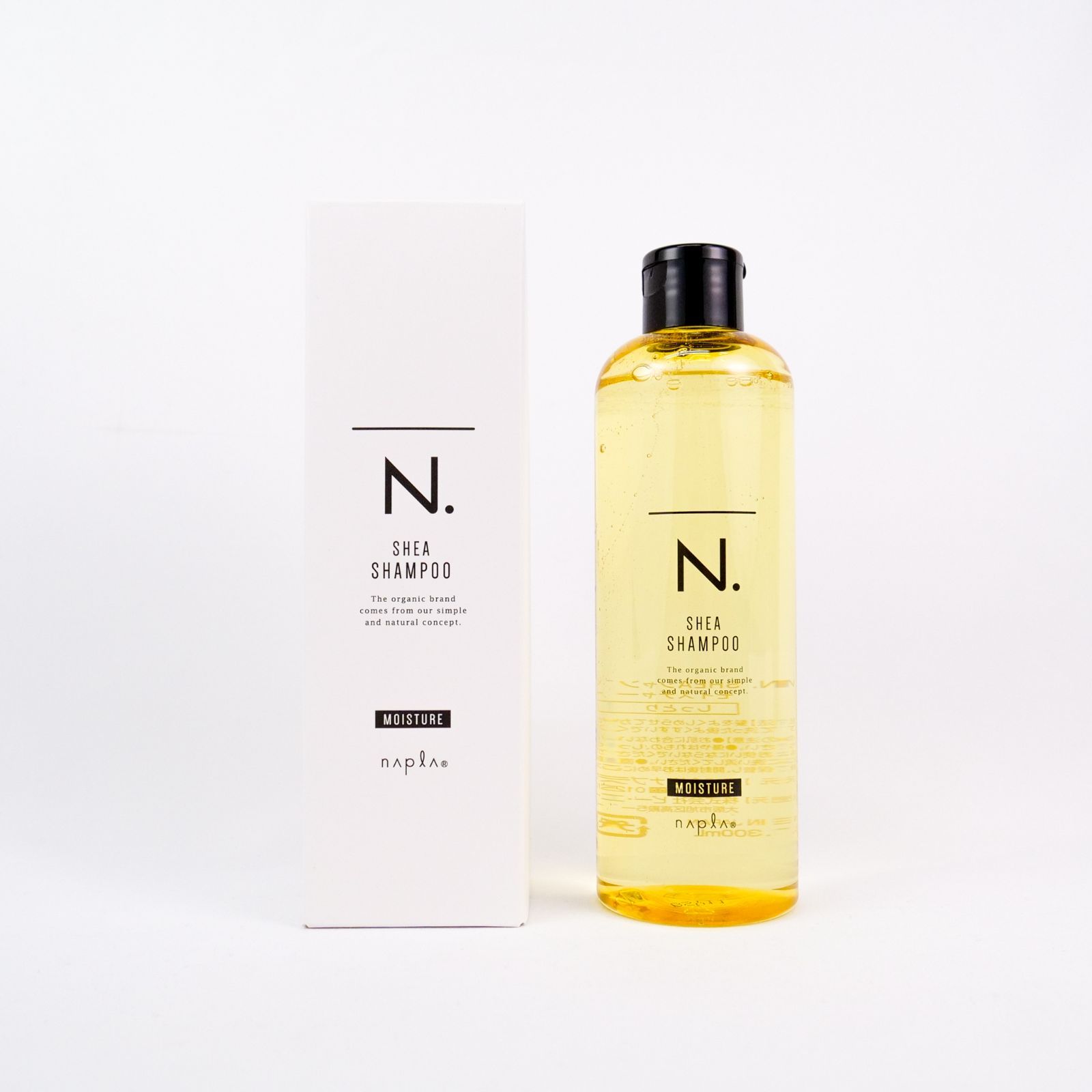 ナプラ N. エヌドット モイスチャーセット シア シャンプー 300mL トリートメント 240g - メルカリ