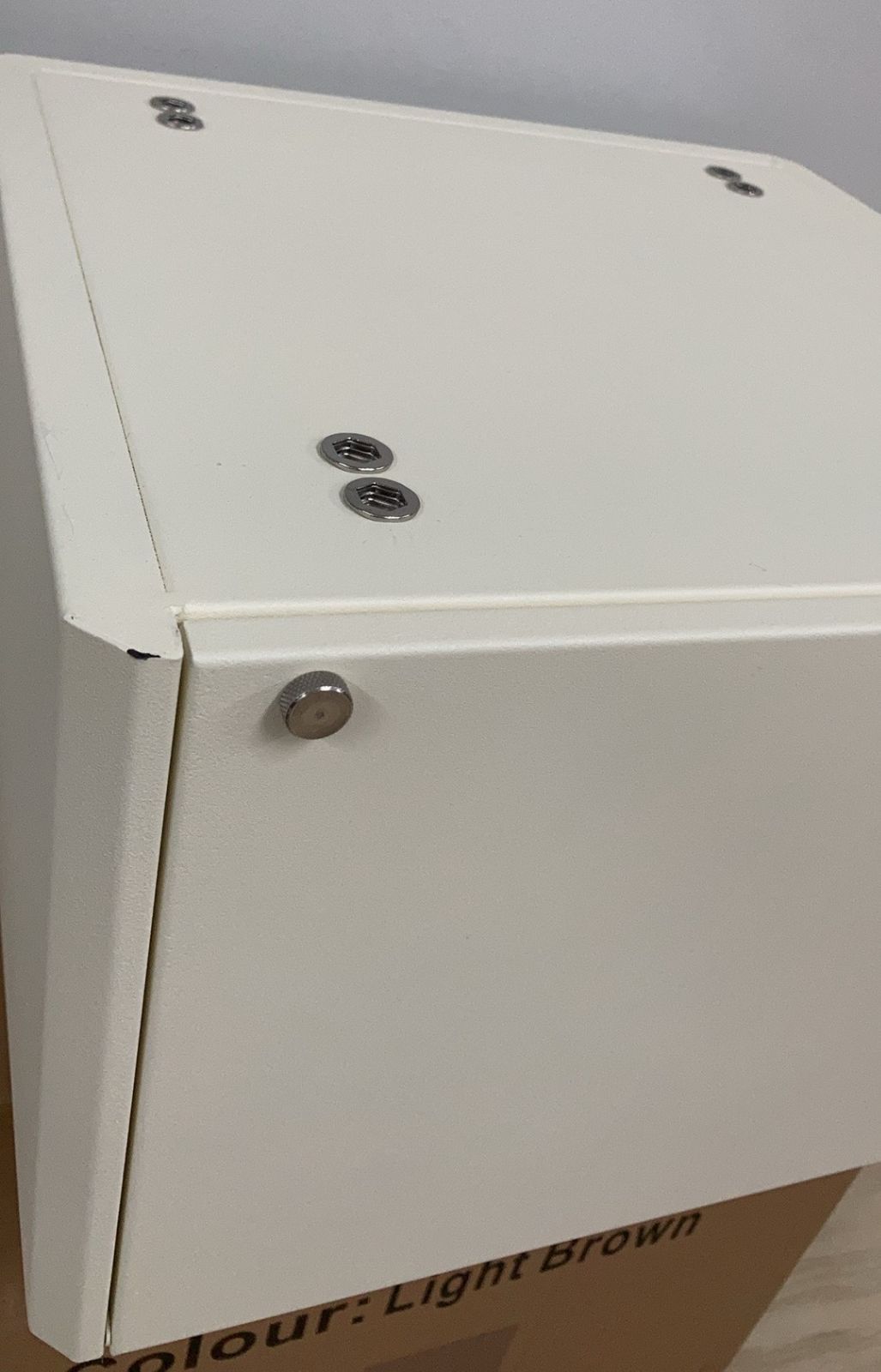 宅配ボックス