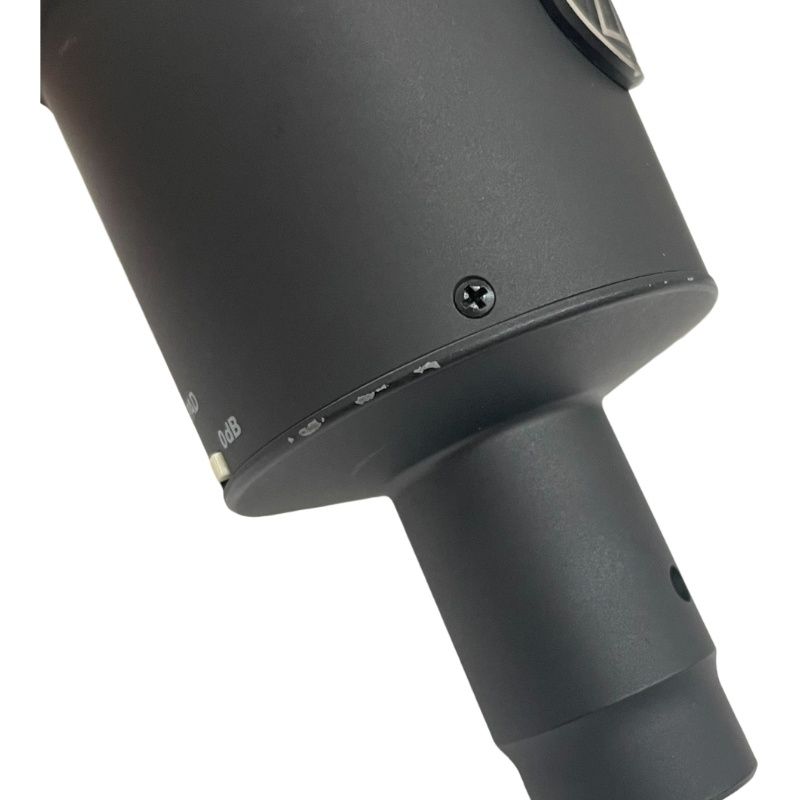 audio-technica オーディオテクニカ コンデンサーマイク AT4040  