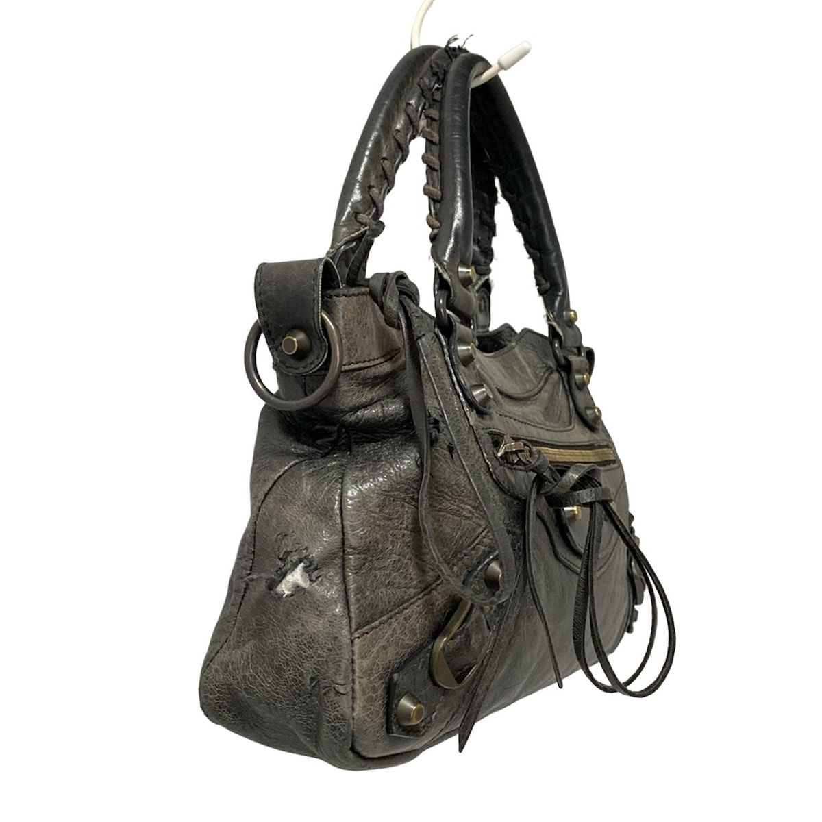 BALENCIAGAバレンシアガ　ザ・ファースト BALENCIAGA バレンシアガ 103208 ザ・ファースト 2WAYエディター
