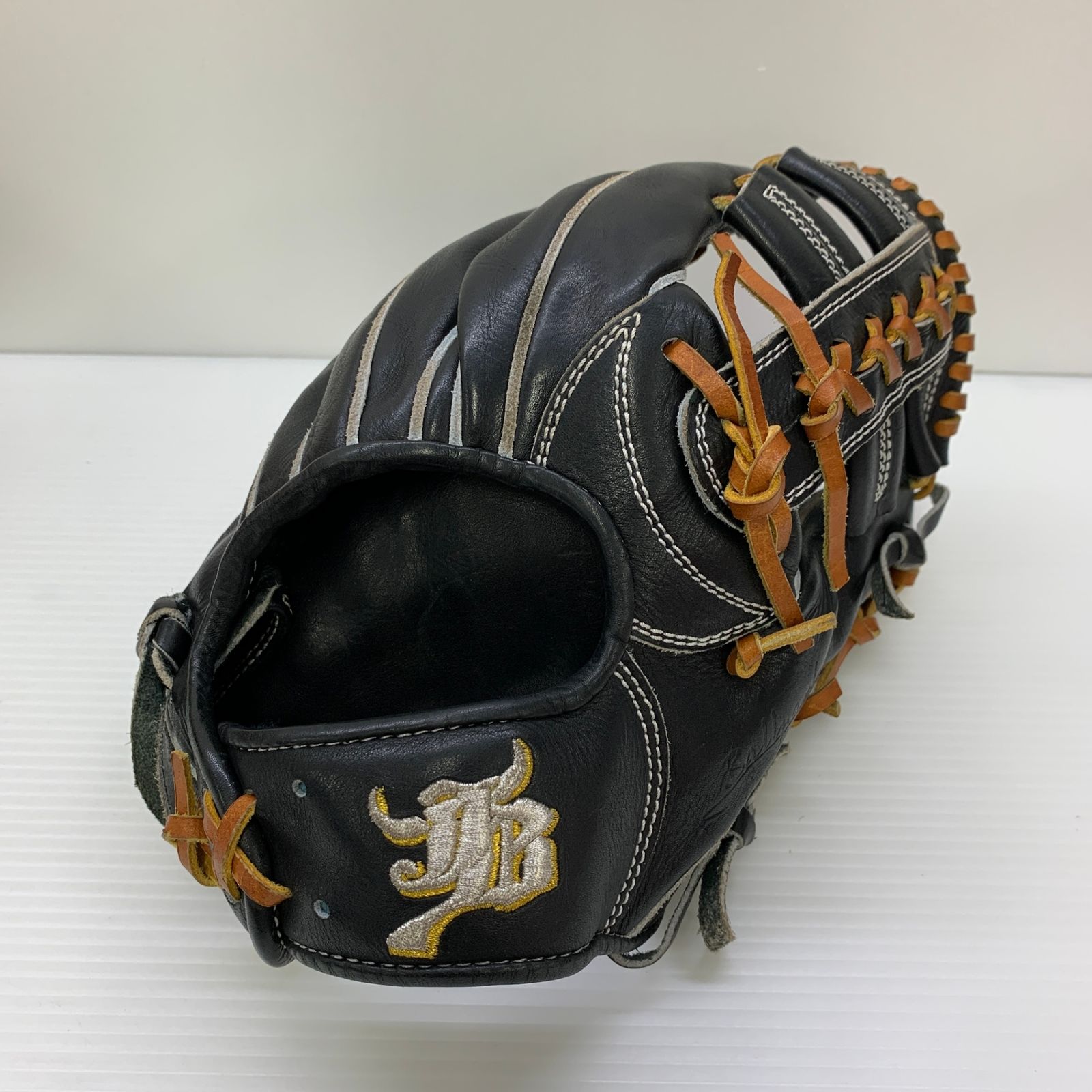 和牛JB WAGYU JB 硬式 大人 一般 内野手用 グローブ グラブ 右投げ JB