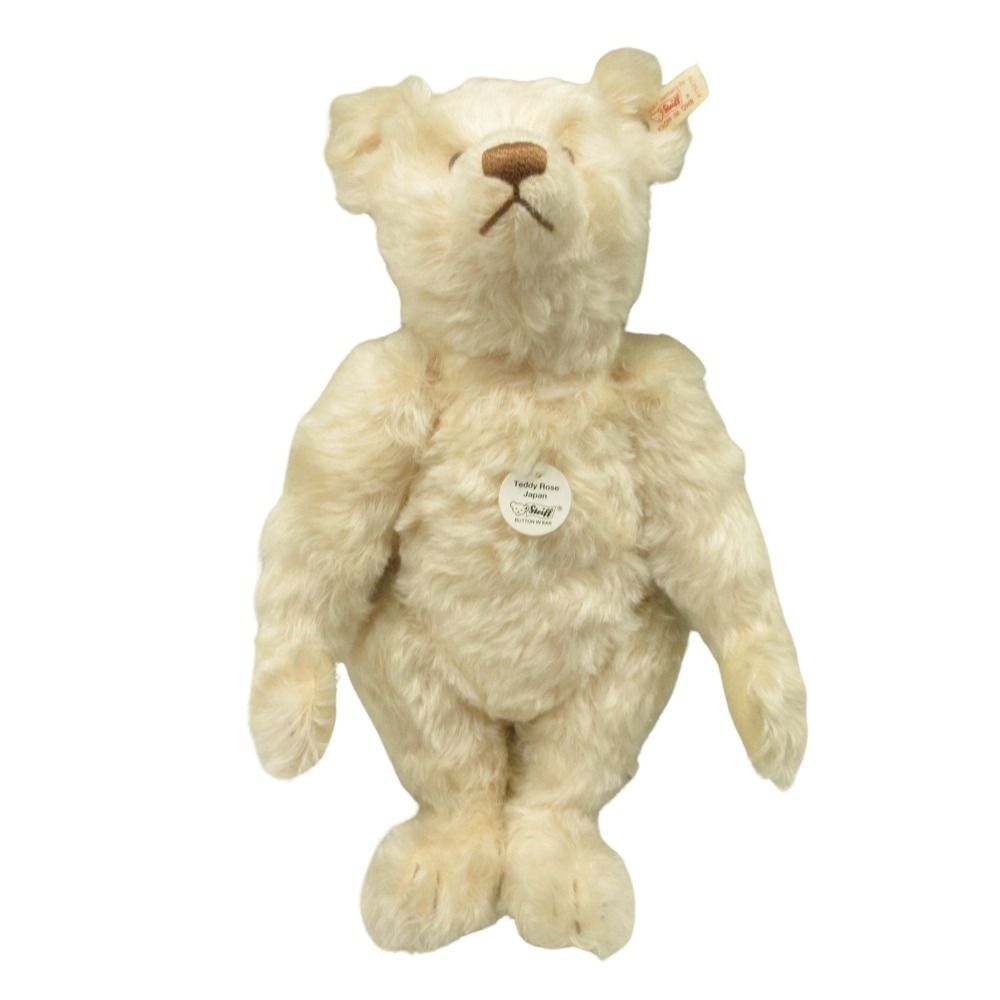 限定⭐️Steiff テディローズ・ジャパン 1999年 1999年製 ＊「 テディローズ・ジャパン ＊ Teddy Rose Japan