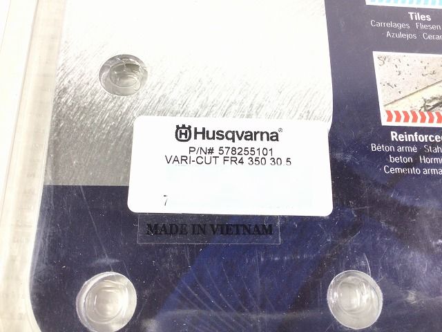 HUSQVARNA