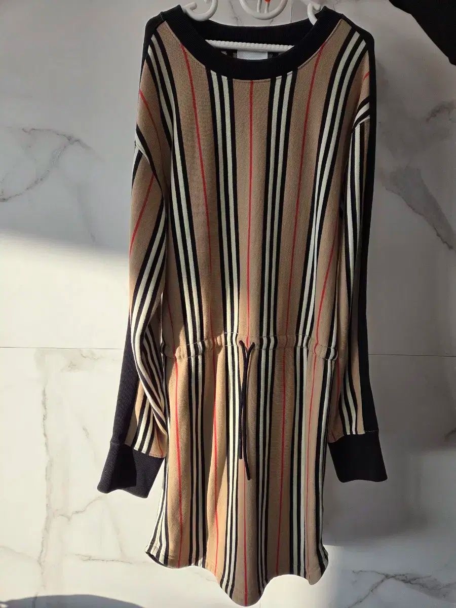 BURBERRY children トレンチワンピース 12Y 152cm キッズ デザイナー服