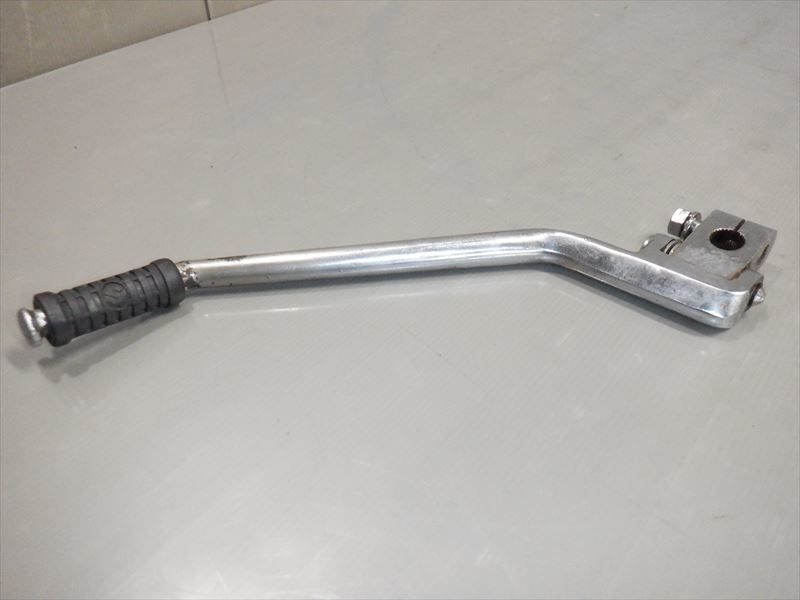 スズキ 希少 gt380 キックペダル 当時物 純正部品 国内 ガタつき無し