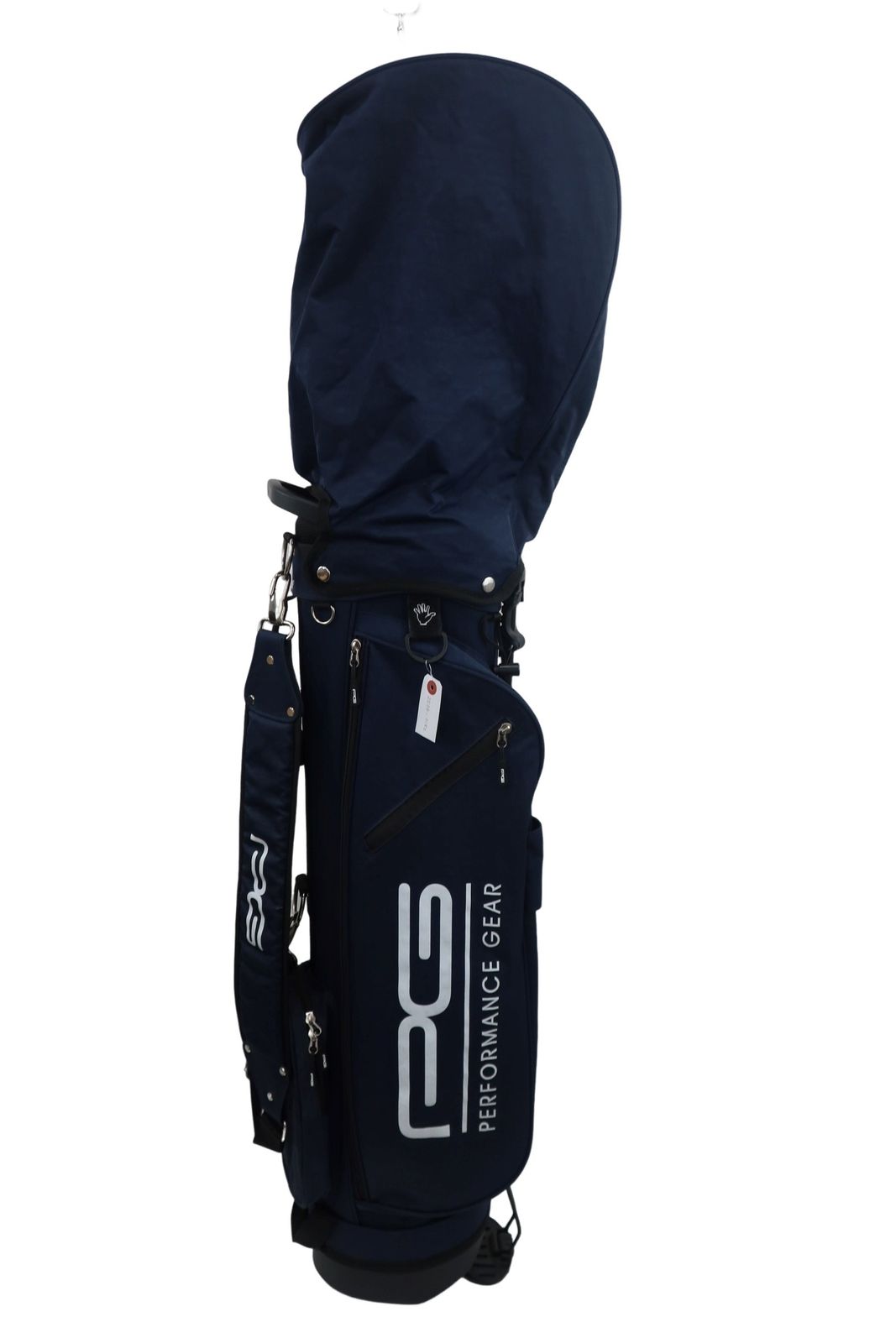 PERFORMANCE GEAR ゴルフ　キャディーバッグ　スタンド式 PERFORMANCE GEAR(パフォーマンスギア) スタンド式キャディ