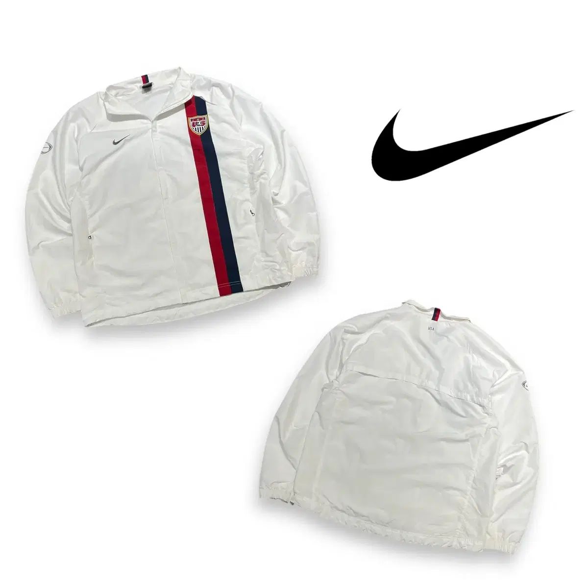 Nike(ナイキ） usa 2006 ウインドブレーカー