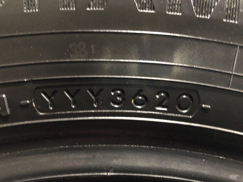 4本 20年製