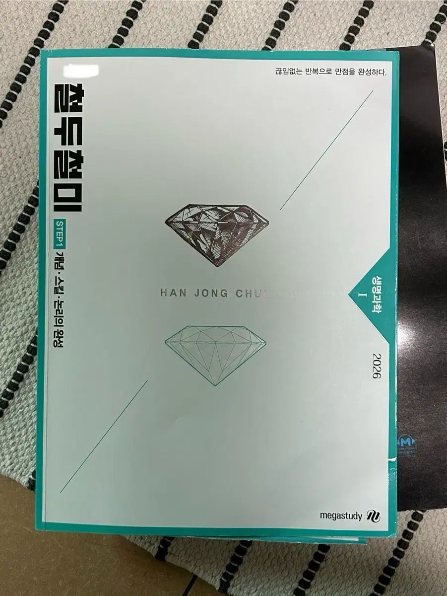ハン ジョンチョル 徹頭徹尾 交わり マザートン 生命科学 MEGA STUDY 生命