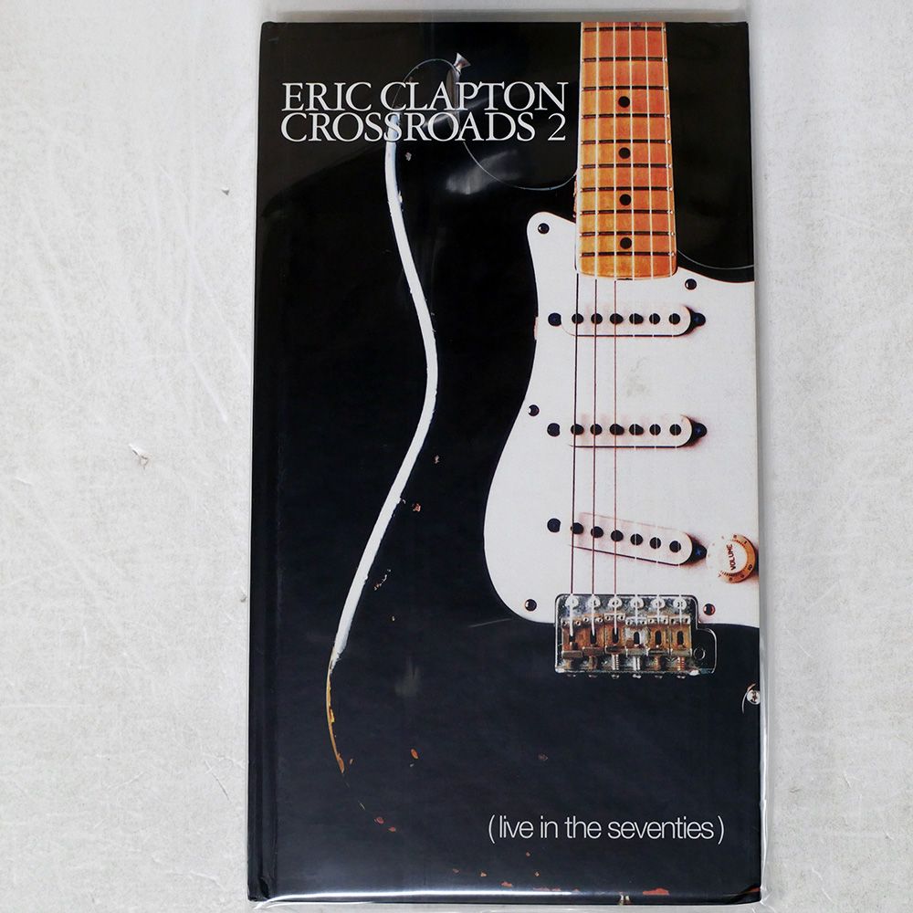 Eric Claptonレコード２タイトル（新品含む） Eric Claptonレコード2タイトル（新品含む）