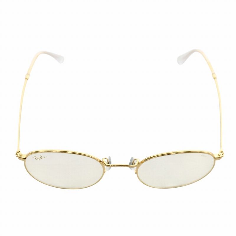 レイバン RAY BAN ROUND METAL 眼鏡 サングラス メタルフレーム