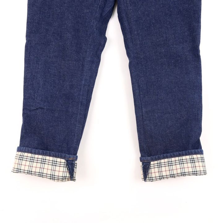 美品☆バーバリーブルーレーベルニット&パンツセットアップ 38 M ノバ  