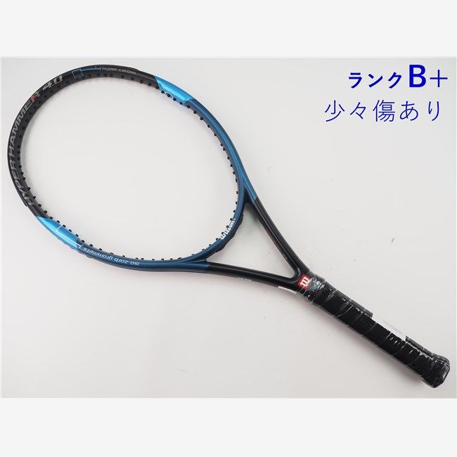 中古 テニスラケット ウィルソン ハイパー ハンマー 4.0 110 (G1) WILSON HYPER HAMMER 4.0 110 (c25060198c) 中古 テニスラケット ウィルソン ハイパー ハンマー 4.0 110 (G1