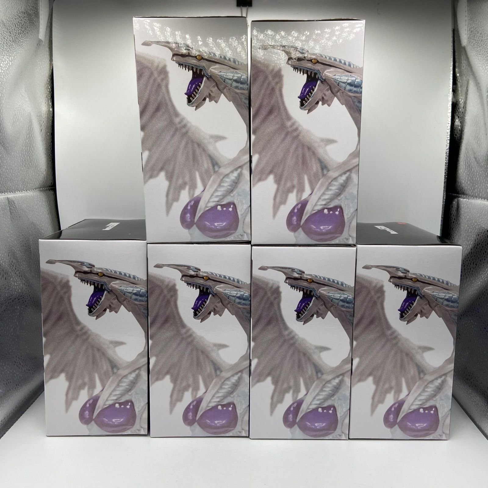 新品未開封】☆遊戯王 プライズ Monsters LEGION 6個セット