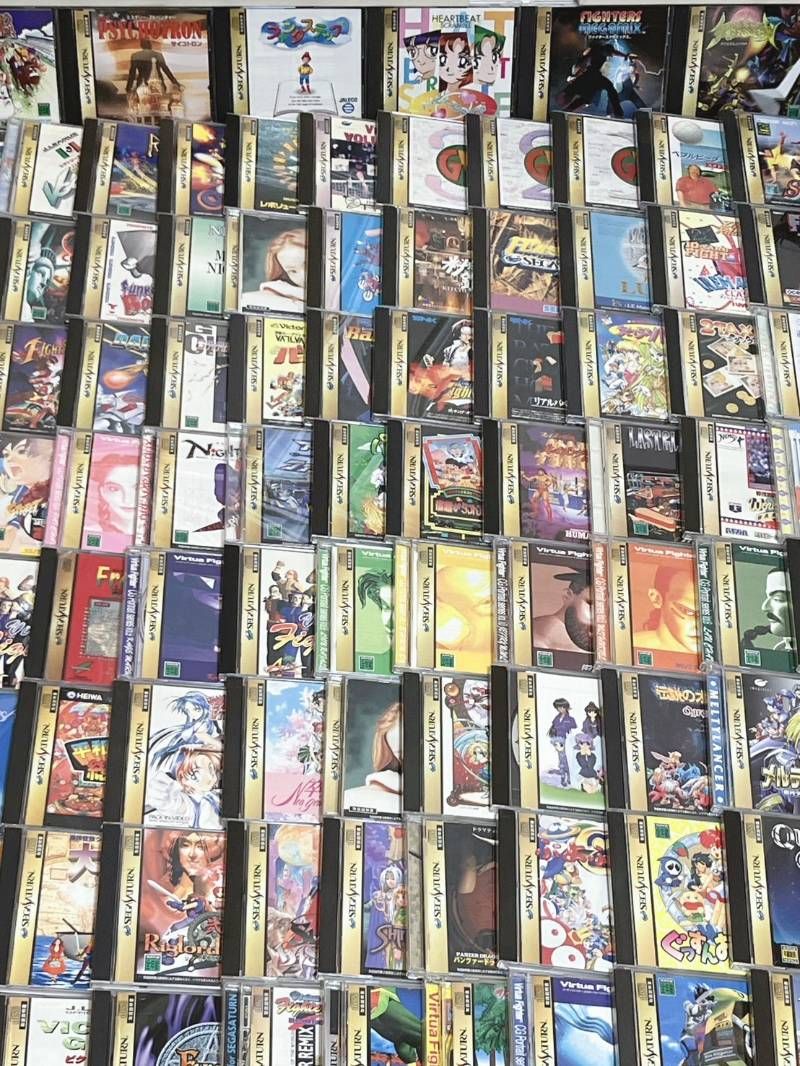 ナイツ バーチャファイター