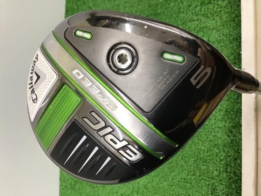 中古】 キャロウェイ EPIC SPEED 5W フェアウェイウッド FW