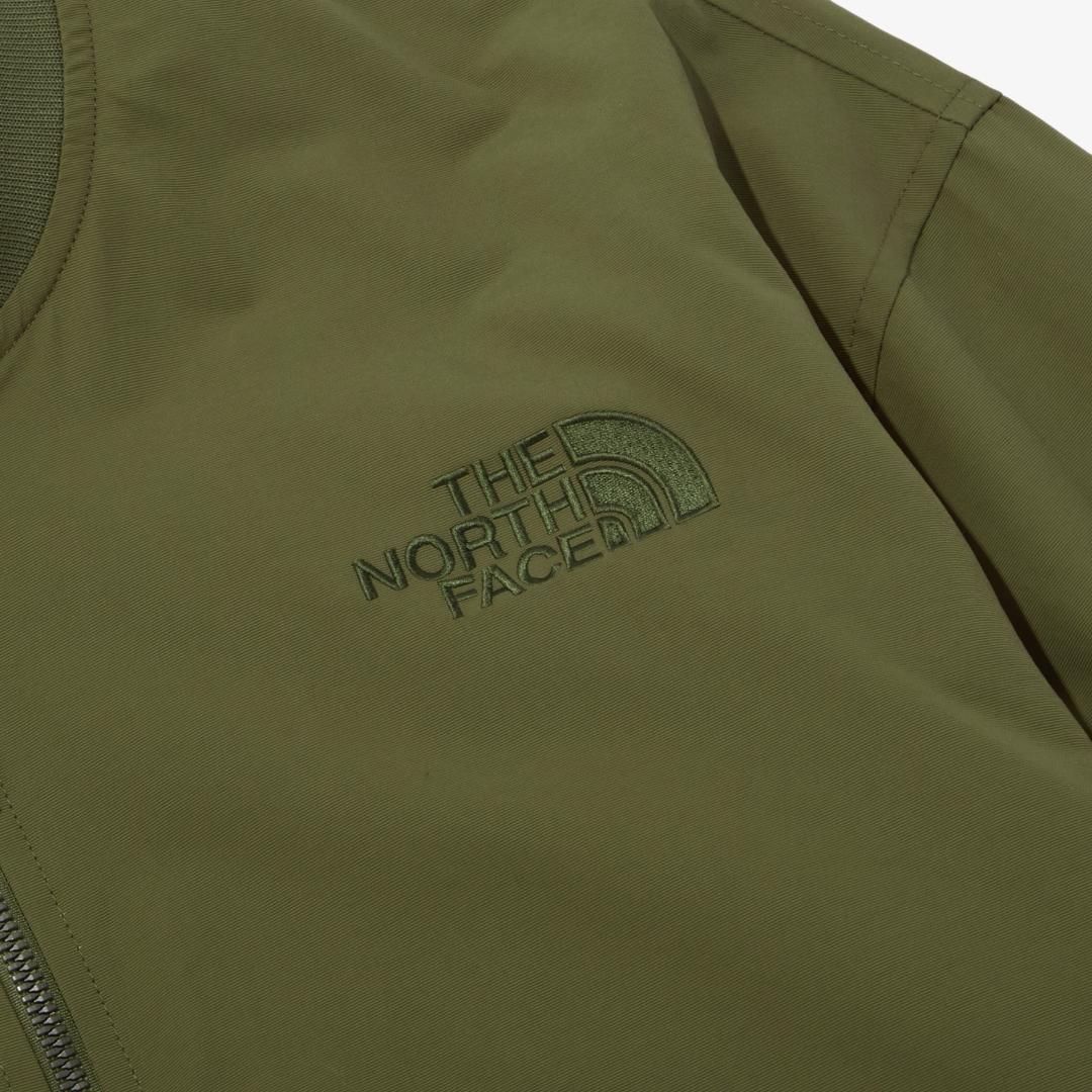 ホワイトレーベル WHITE LABEL The North Face ザノースフェイス MA-1