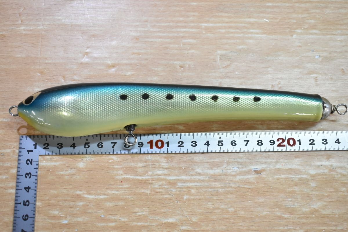 CB ONE ZORRO 200 シービーワン ゾロ ヒラマサ ルアー GT シービーワン