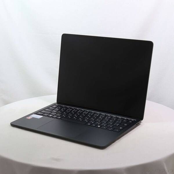 〔 品〕 Surface Laptop 第7世代 〔Snapdragon X Elite 16GB SSD512GB〕 ZGP-00056 ブラック 262