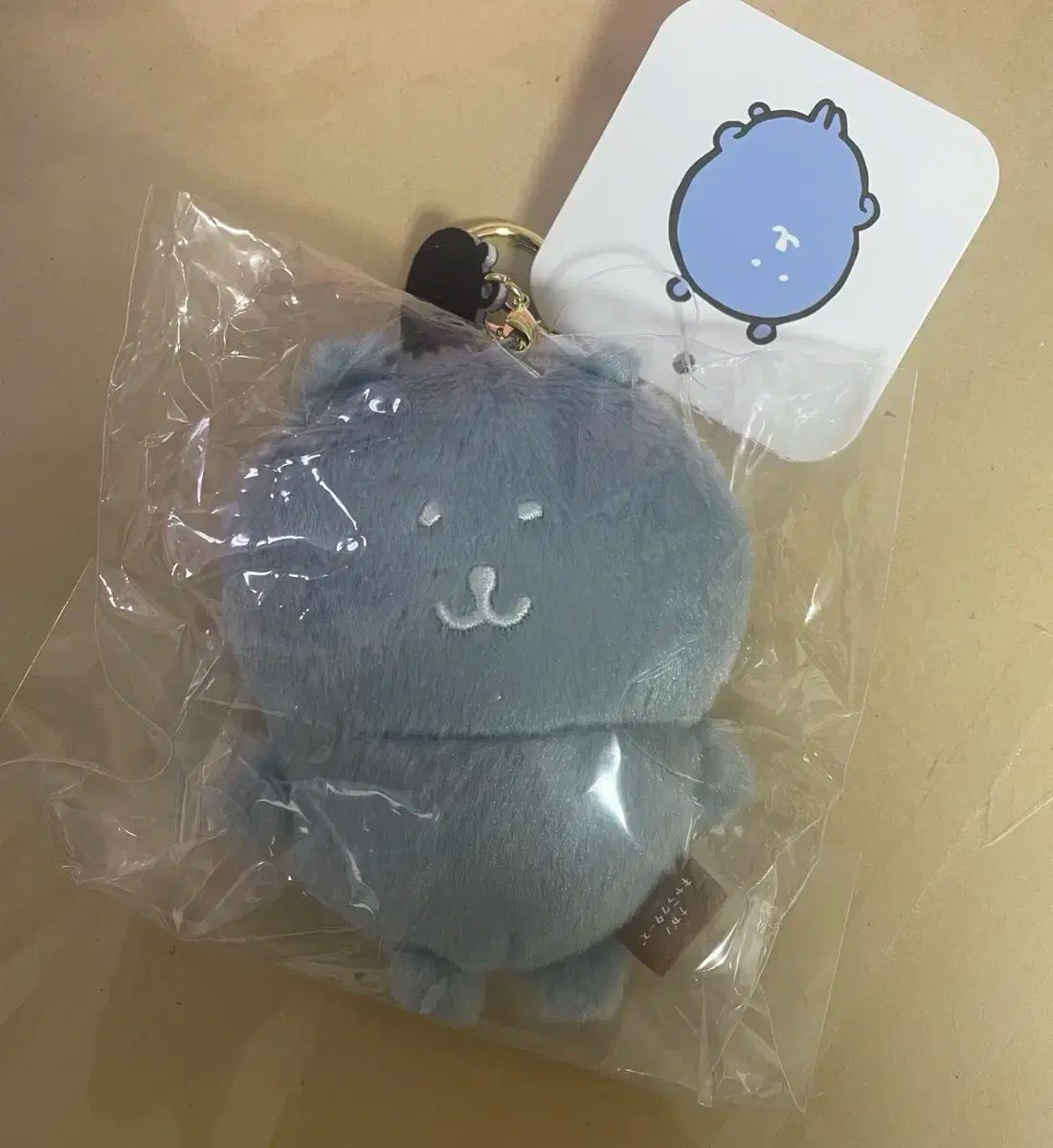 ナガノマーケット ポップアップ 自分ツッコミくま COLORクマ