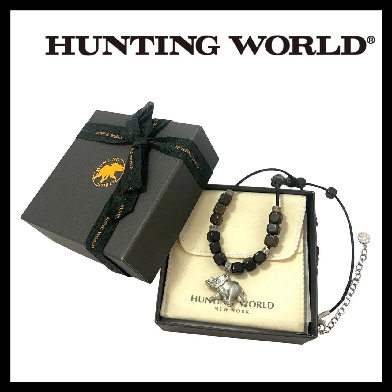 2026年最新】HUNTING WORLD ネックレスの人気アイテム - メルカリ