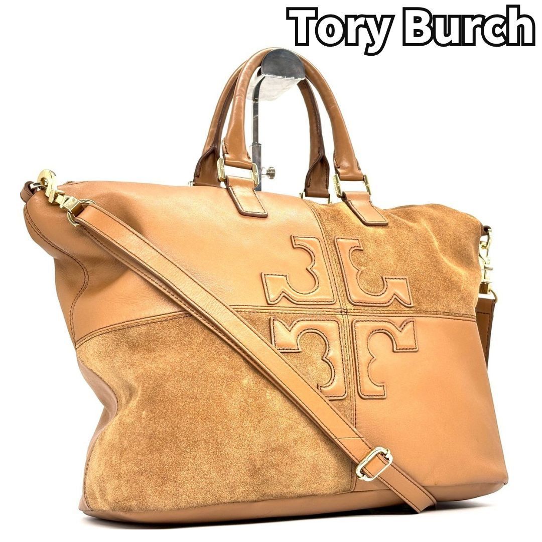 通勤映えの上質名品】 Tory Burch トリーバーチ ナタリー