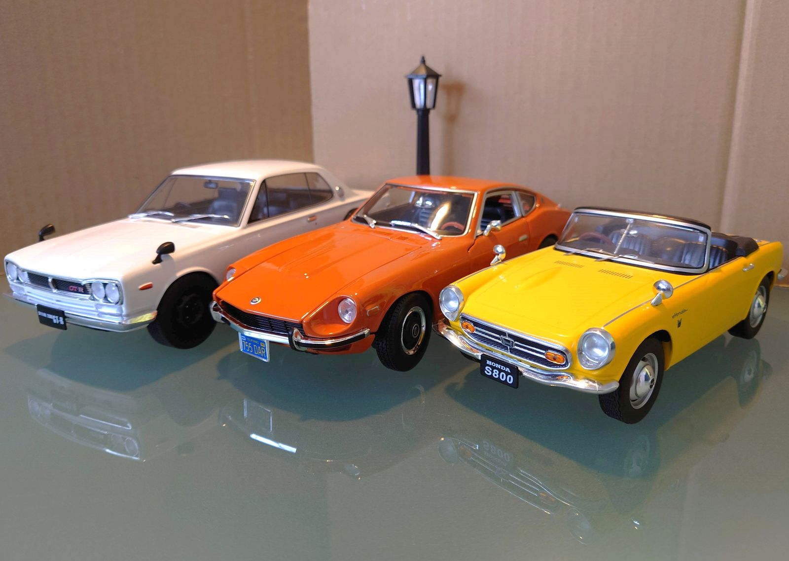 日産　ダットサン　240Z 未開封 1/18 マイスト 日産 ダットサン 240Z 未開封 1/18 マイスト