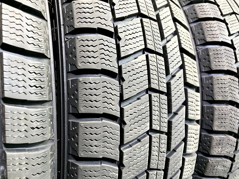 155/65R14 新品スタッドレスノーストレック4本セット