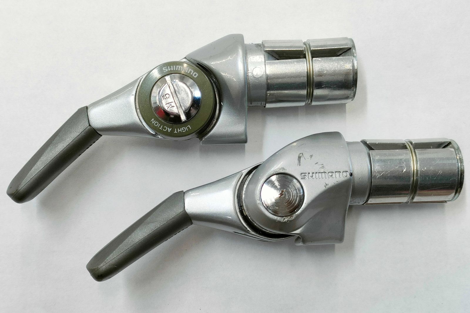 ジャンク SHIMANO 「シマノ」 SL-BS64-8 バーエンドシフター
