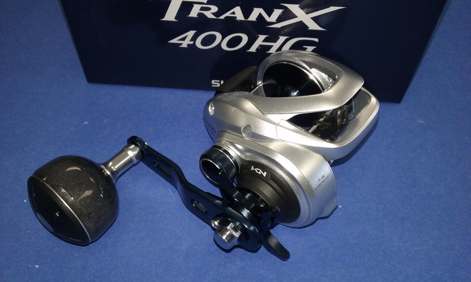 シマノ SHIMANO Tranx トランクス TRX400AHG 400HG - メルカリ