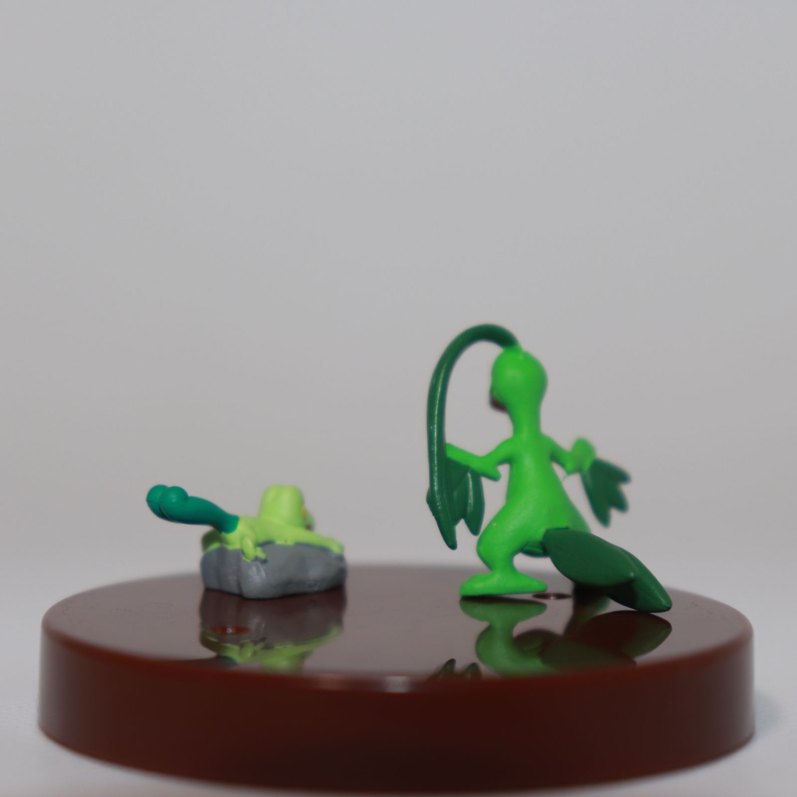 No.252 キモリ ジュプトル ジュカイン セット♪ ポケモンカード ポケモン - No.252 キモリ ジュプトル ジュカイン セット