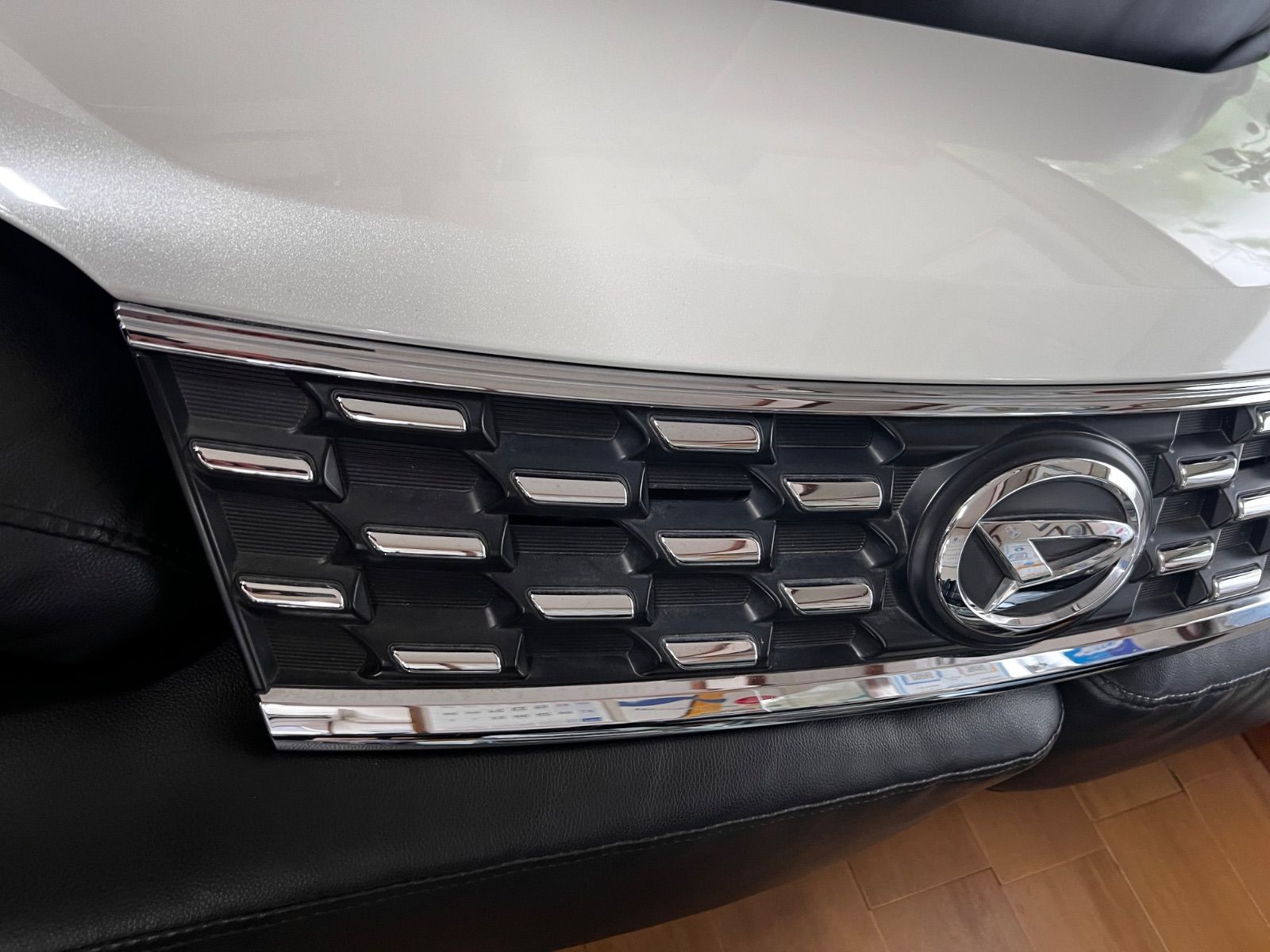 ダイハツ LA150S-GBGF ムーヴ ボンネットグリル付き - メルカリ