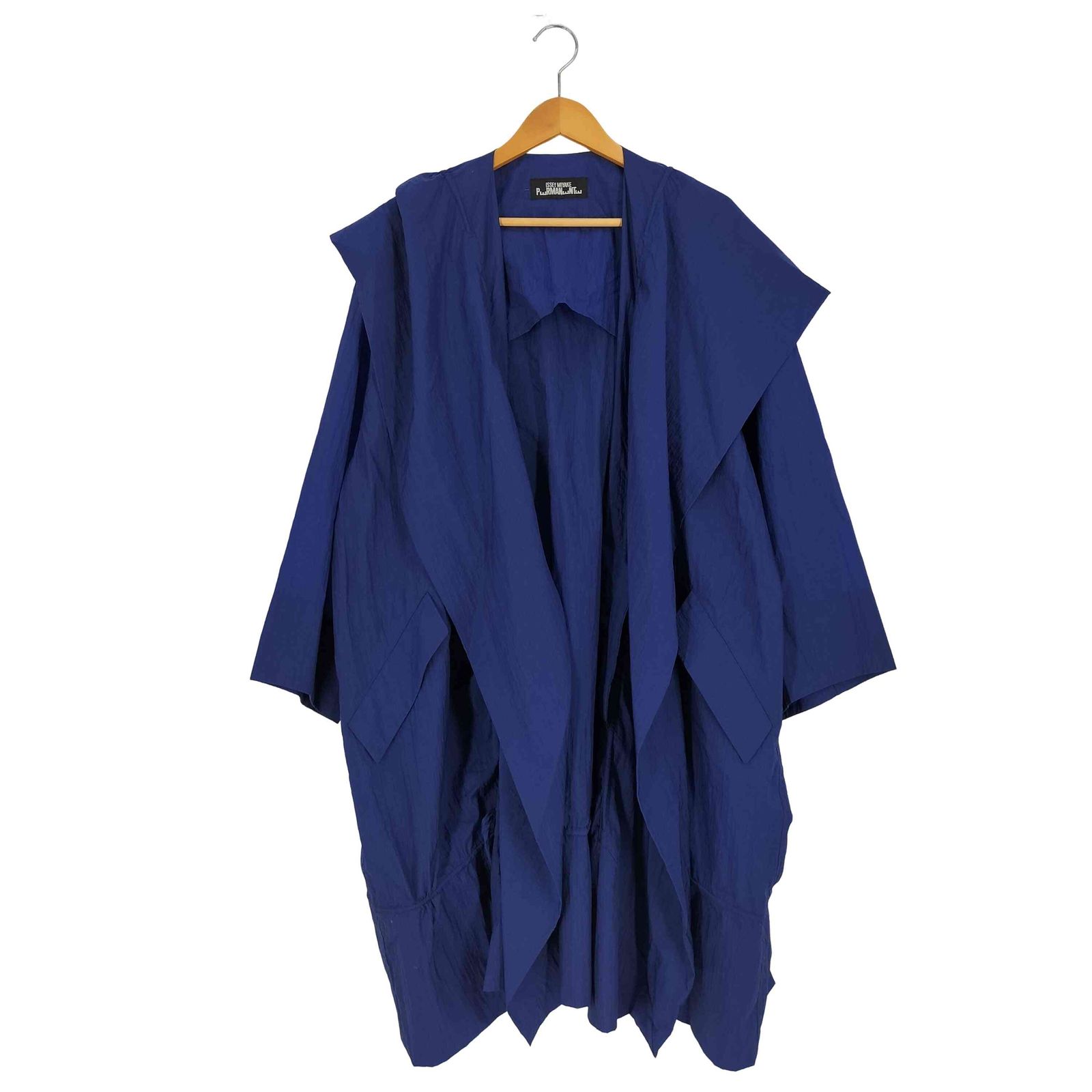 ISSEY MIYAKE PERMANENTE フリルシャツ イッセイミヤケ ISSEY MIYAKE PERMANENTE フリルシャツ イッセイミヤケ - メルカリ