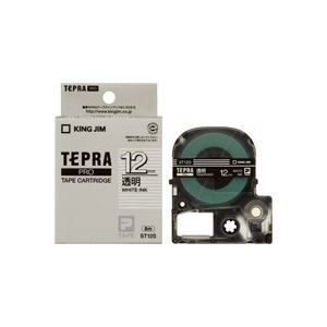 業務用5セット) キングジム テプラPROテープ/ラベルライター用テープ