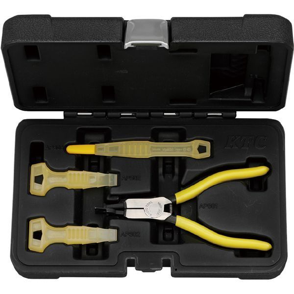KTC 京都機械工具 ヘッドランプレンズ交換ツールセット ATP6015
