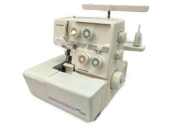 JANOME MYLOCK 240D ロック ミシン 4本糸 ジャノメ マイロック ソーイング 洋裁 中古 C8357897 - メルカリ