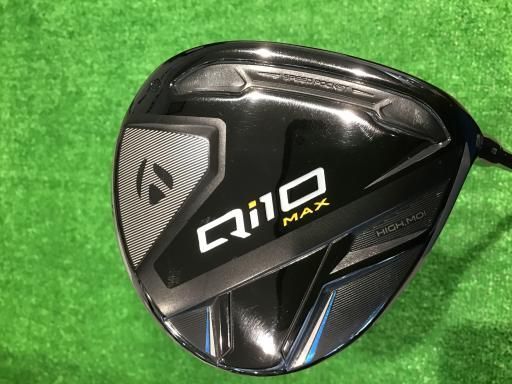 中古】 テーラーメイド Qi10 MAX 3W フェアウェイウッド FW