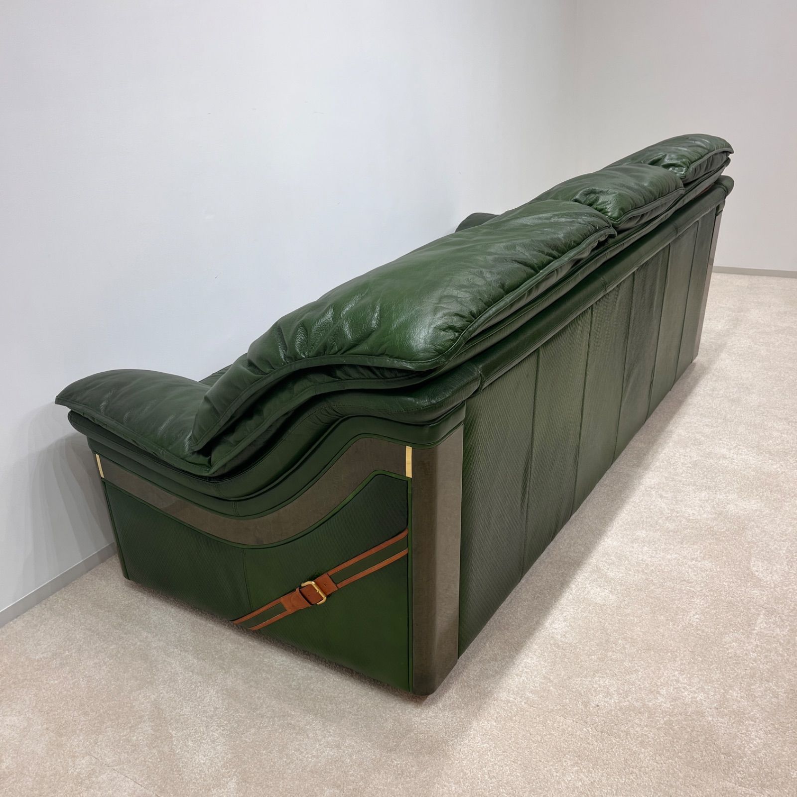 FORMITALIA （パオロ•グッチ）Paolo GUCCI ソファ3＋1＋1＋