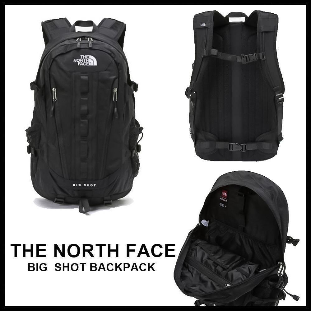 ノースフェイス リュック 通学 THE NORTH FACE BIG SHOT BACKPACK NM2DP00A